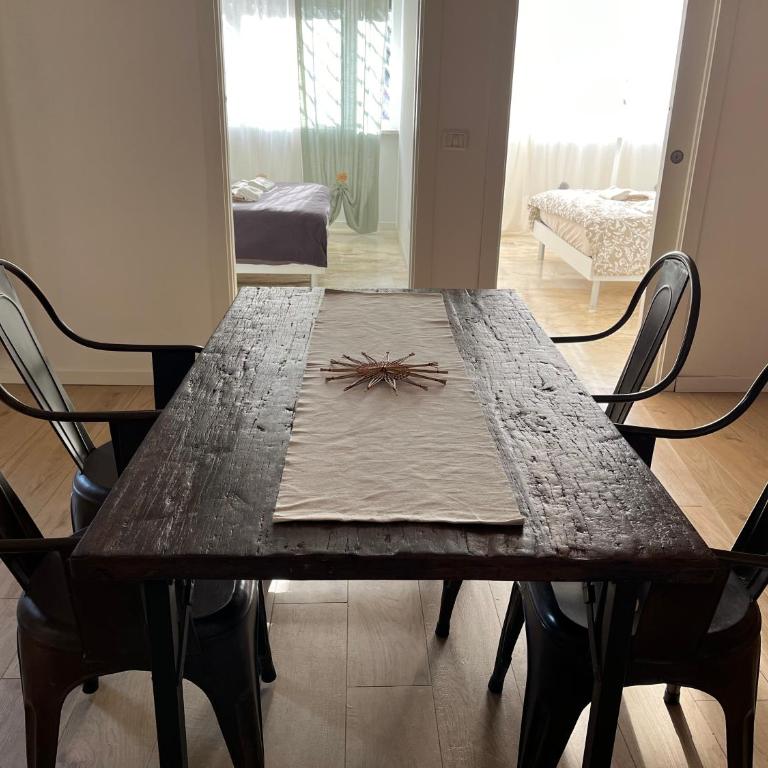 Acquedotti apartment with garden - Two-Bedroom Apartment - 47