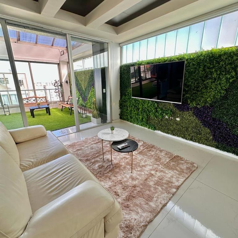 Center Suites con terraza privada - Apartamento con terraza - 14