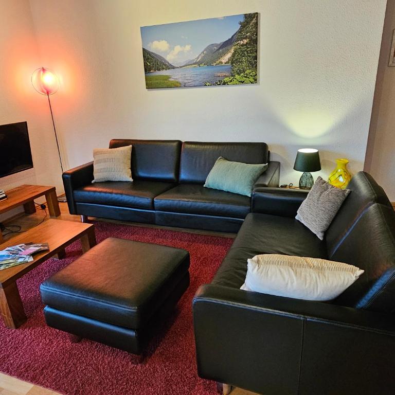 Jungholz Erlebnis - Apartment mit Terrasse - 14