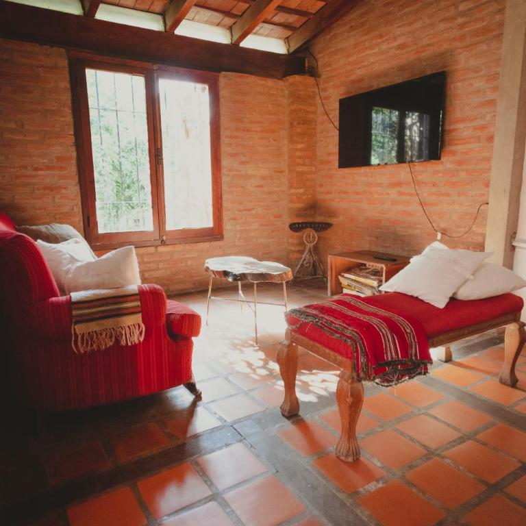 La Cabaña - Casa con 1 dormitorio - 20