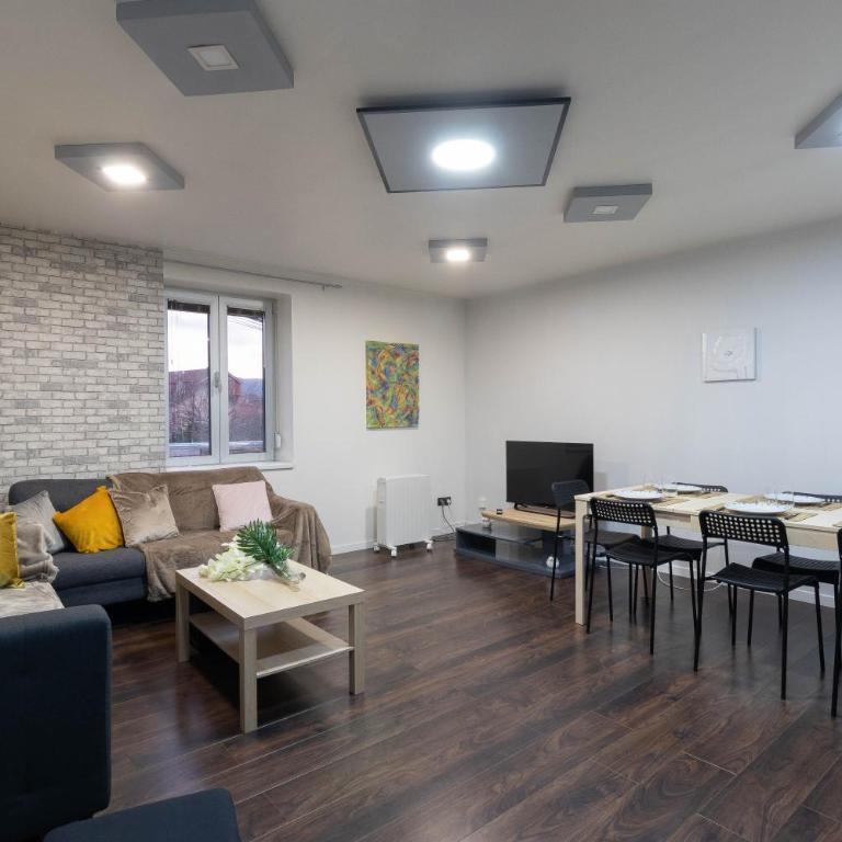 Maison de la Bourbre - Proche Hypercentre - Two-Bedroom House - 7
