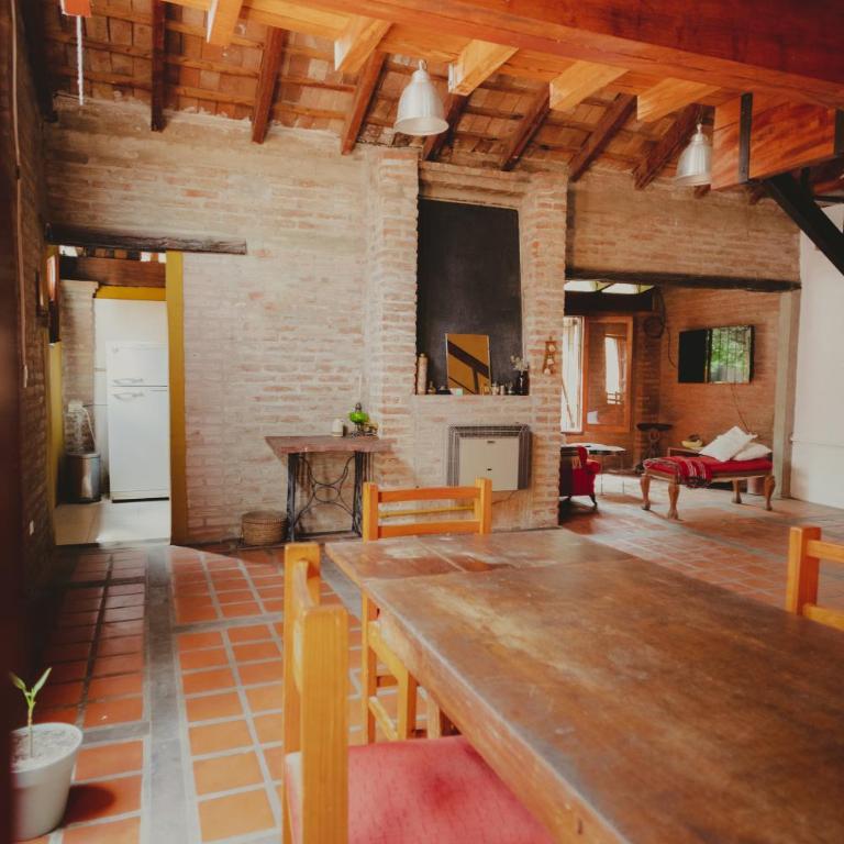La Cabaña - Casa con 1 dormitorio - 18