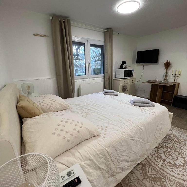 MamZelle TouTapié Coeur historique de Vannes - One-Bedroom Apartment - 4