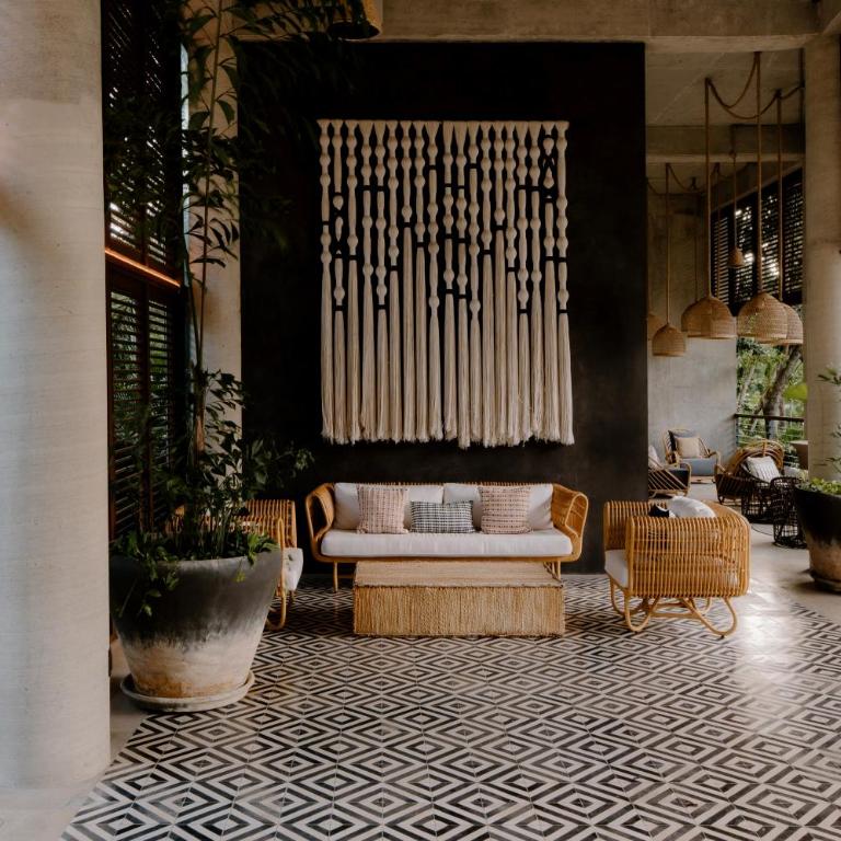 Luxe 3BR PH Cenote, Sauna, Gym & Pool included - Apartamento de 3 dormitorios - 6