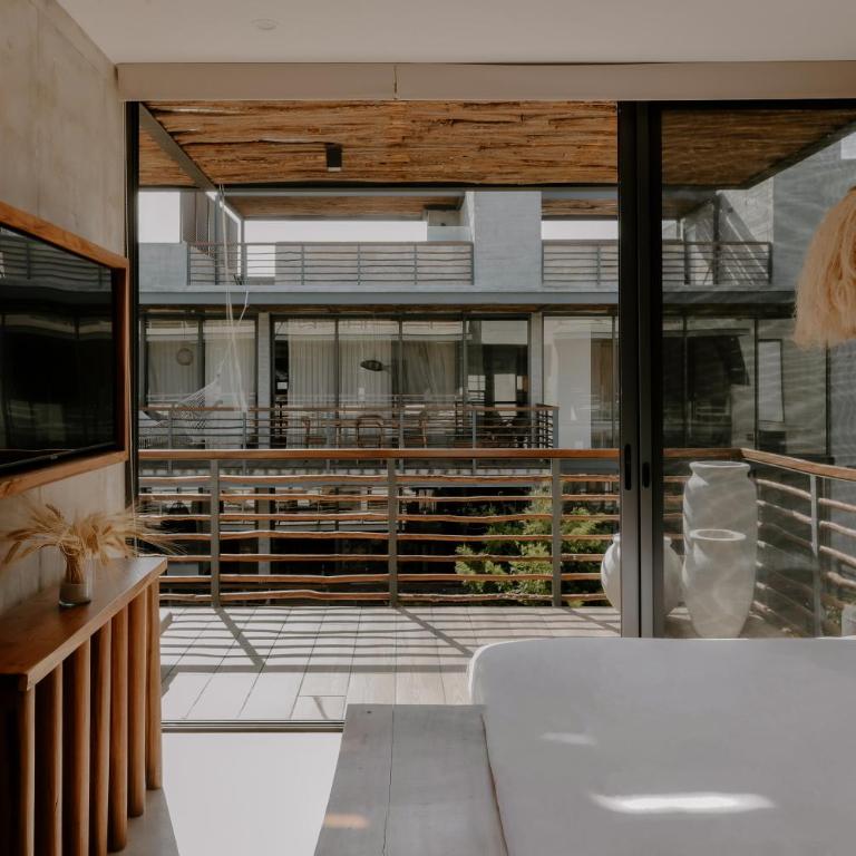 Luxe 3BR PH Cenote, Sauna, Gym & Pool included - Apartamento de 3 dormitorios - 15