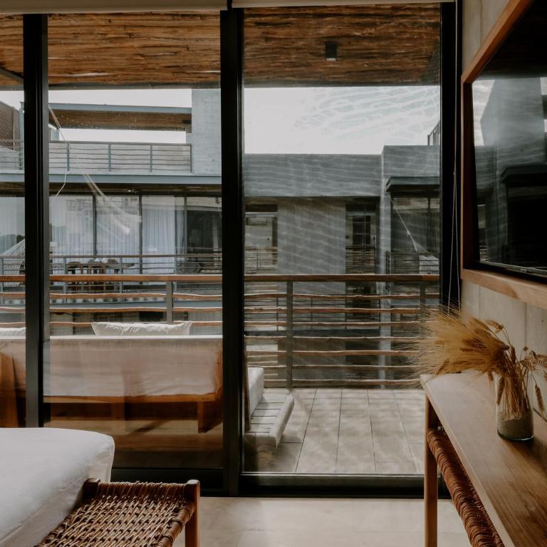 Luxe 3BR PH Cenote, Sauna, Gym & Pool included - Apartamento de 3 dormitorios - 24