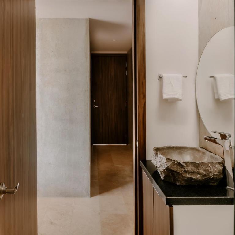 Luxe 3BR PH Cenote, Sauna, Gym & Pool included - Apartamento de 3 dormitorios - 27