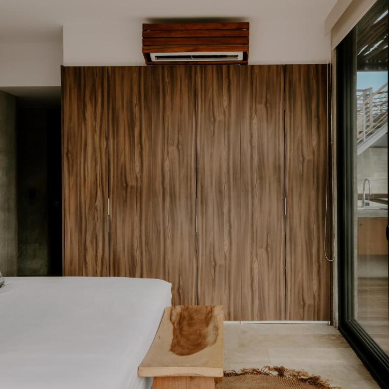 Luxe 3BR PH Cenote, Sauna, Gym & Pool included - Apartamento de 3 dormitorios - 31