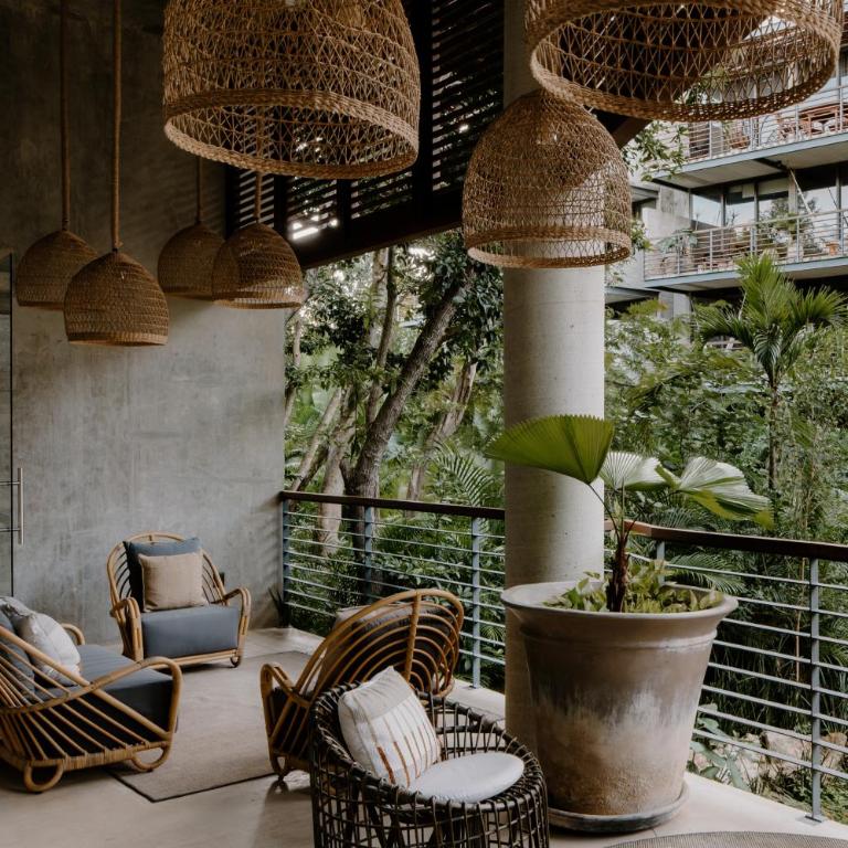 Luxe 3BR PH Cenote, Sauna, Gym & Pool included - Apartamento de 3 dormitorios - 28
