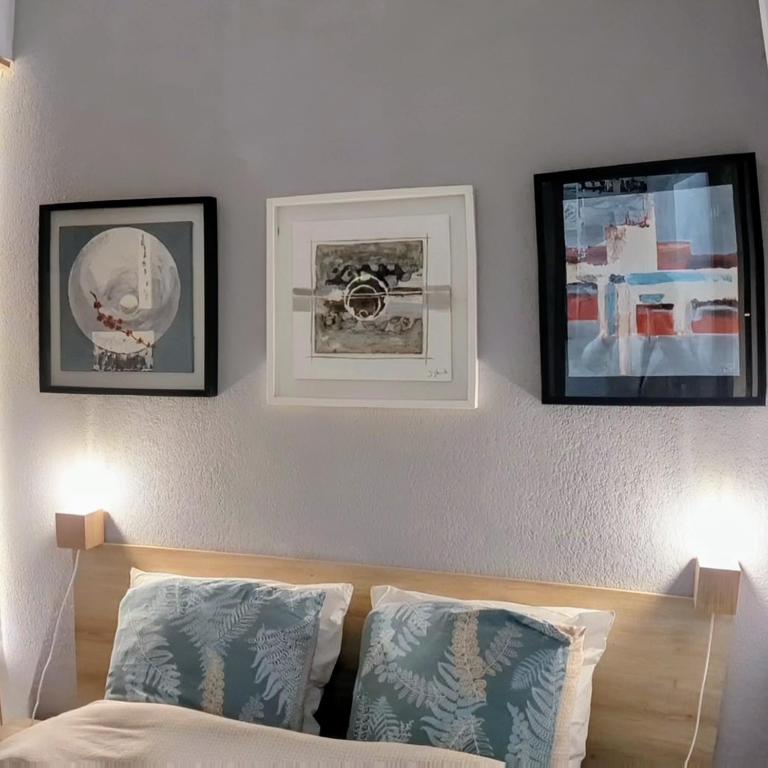 T3 climatisé avec piscine et vue sur mer - Appartement 2 Chambres - 13