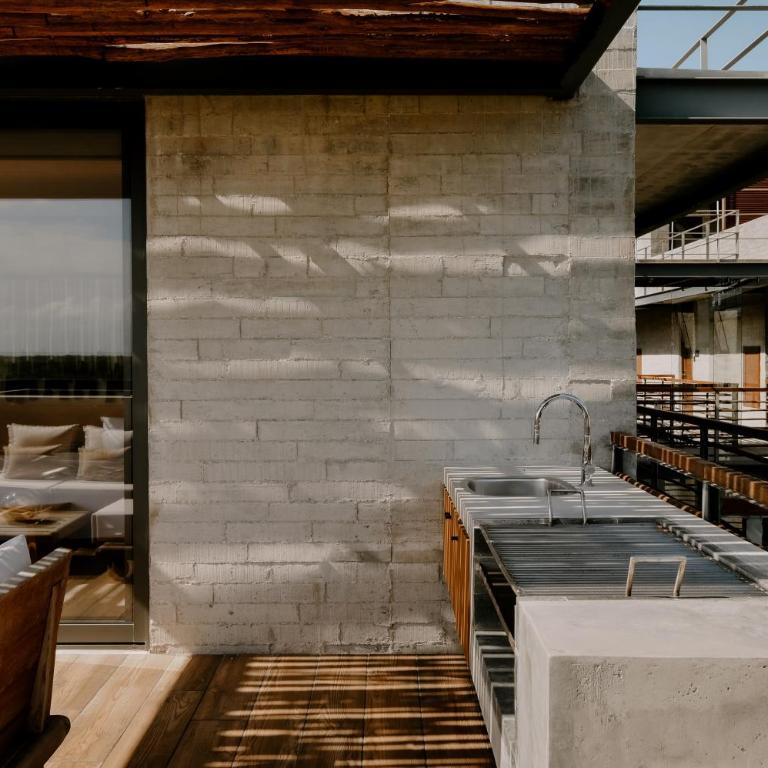 Luxe 3BR PH Cenote, Sauna, Gym & Pool included - Apartamento de 3 dormitorios - 34