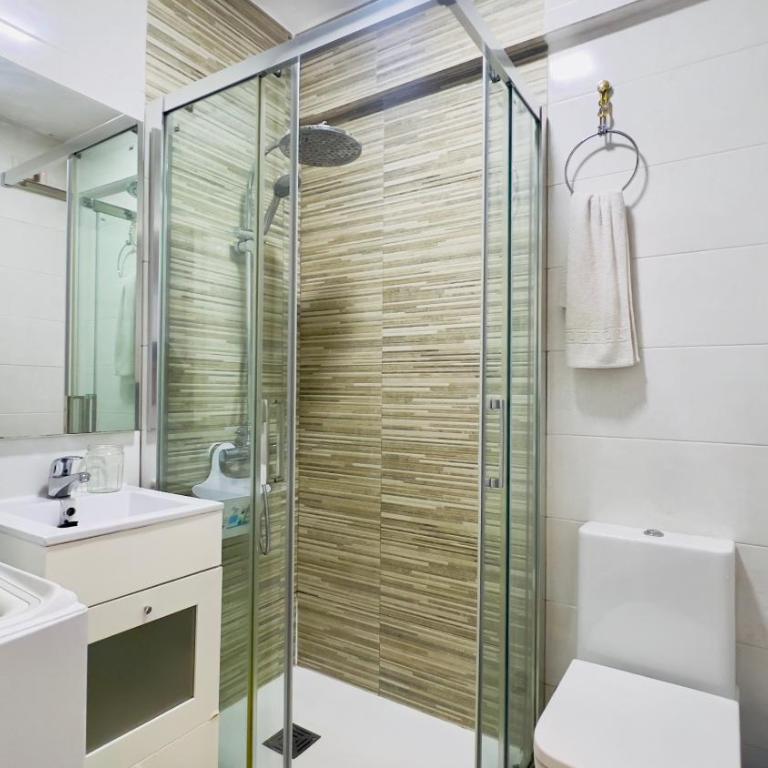 Central Beach & Pool Studio - South Costa, Nerja - Deluxe Studio - 9