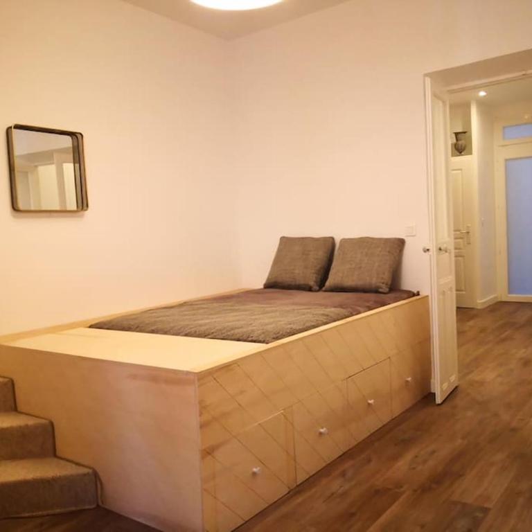 Studio idéalement placé - Appartement 1 Chambre - 5