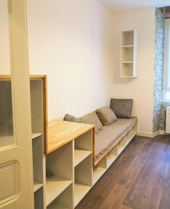 Studio idéalement placé - Appartement 1 Chambre - 6