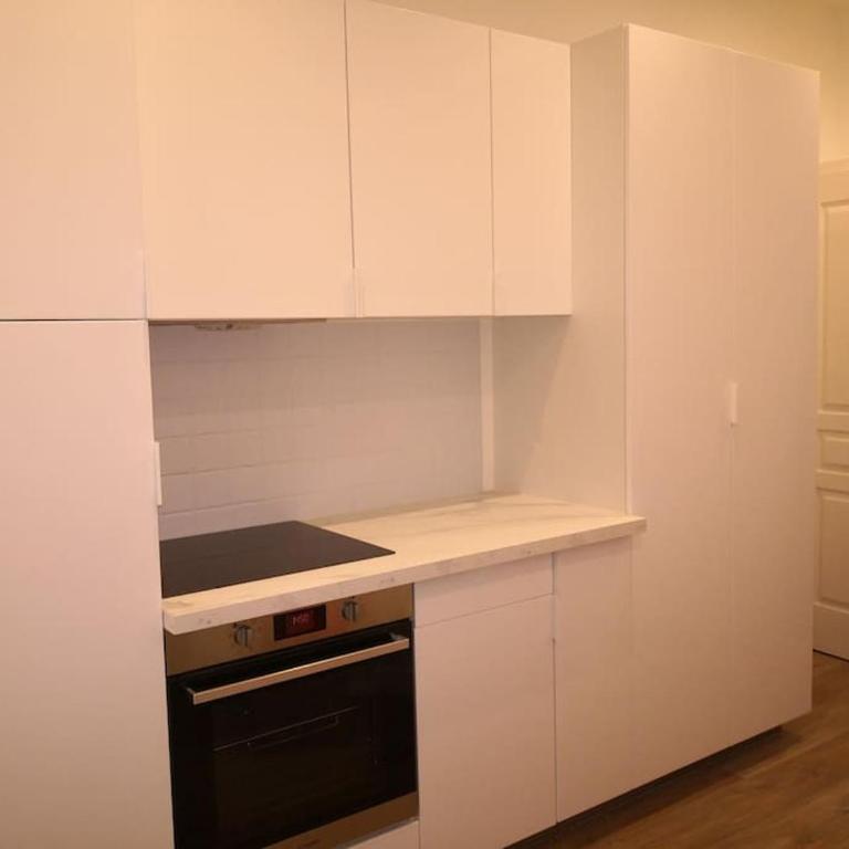 Studio idéalement placé - Appartement 1 Chambre - 13