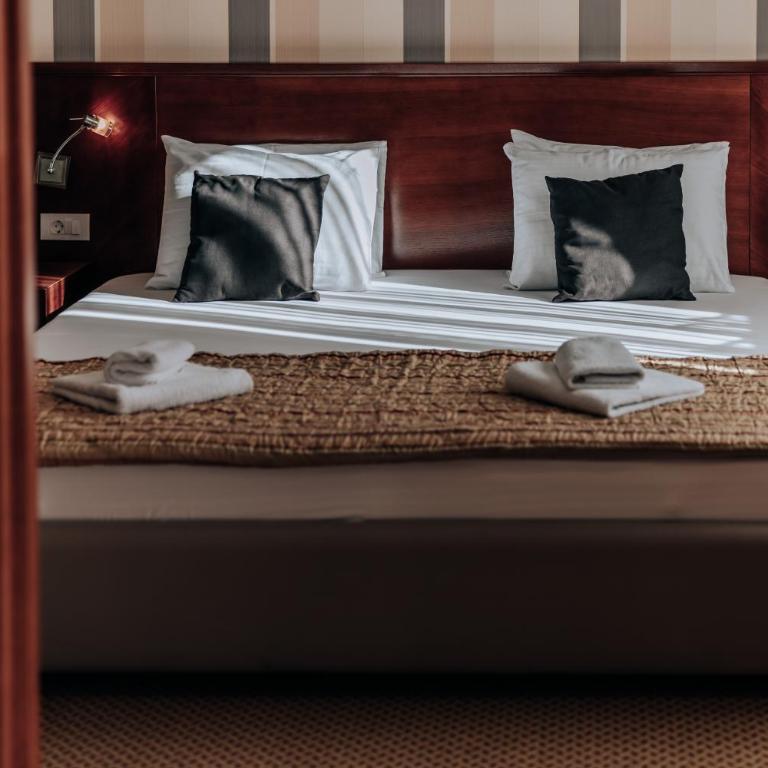 Apartments Del Mar - Comfort One Bedroom Apartment with Balcony - 4