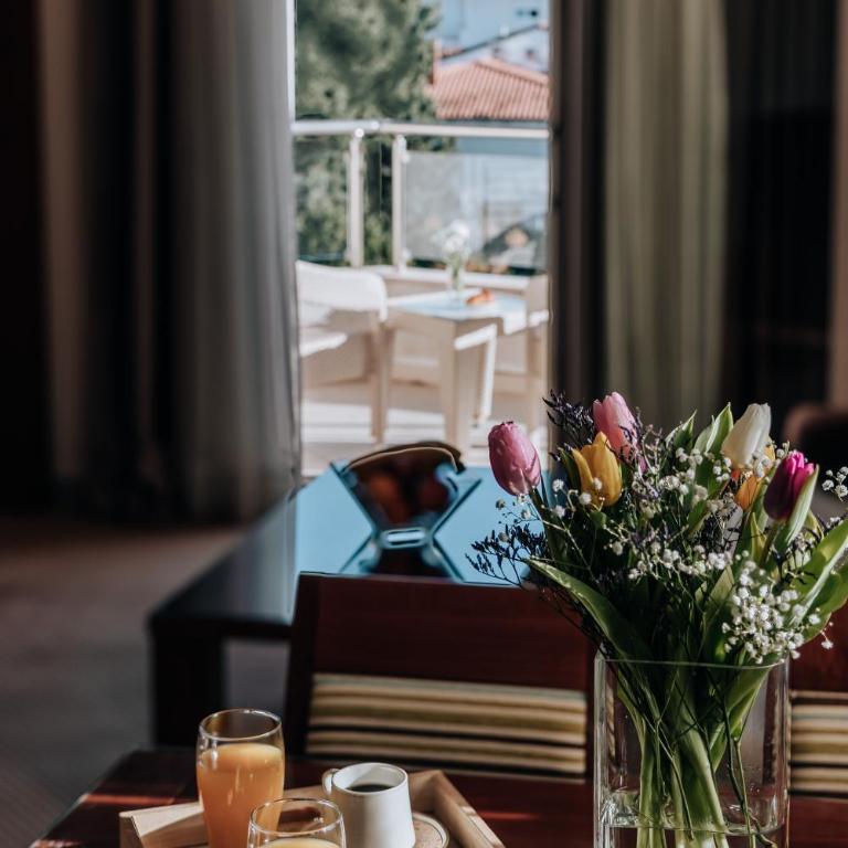 Apartments Del Mar - Comfort One Bedroom Apartment with Balcony - 9