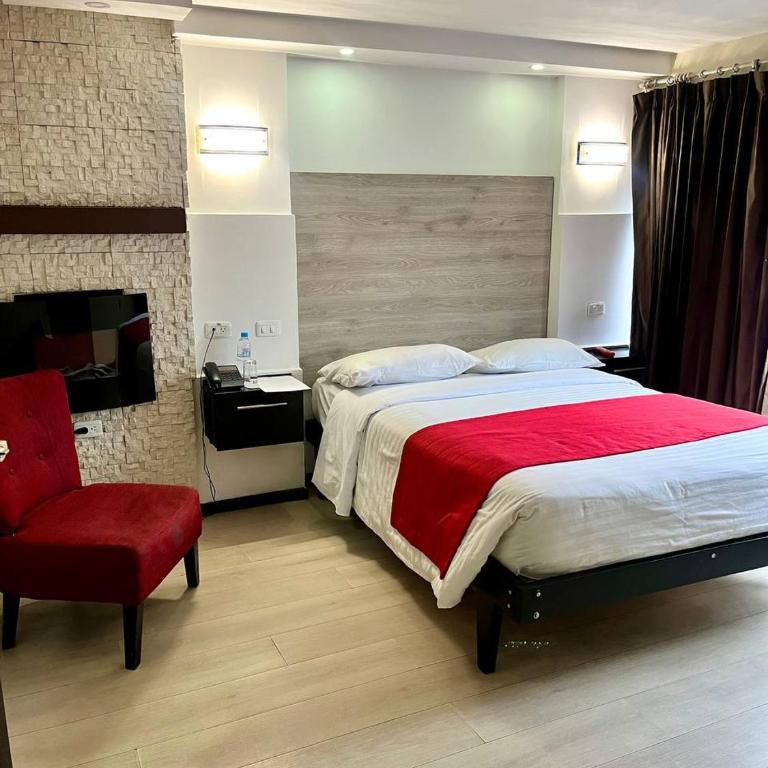 Hotel Imperial - Superior Double Room - 1
