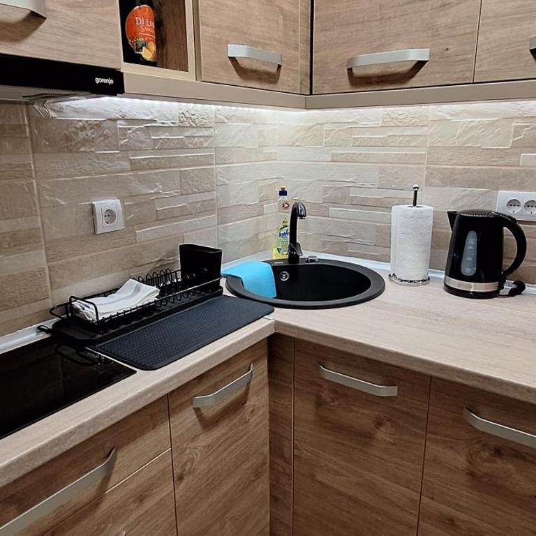 Divčinova B10 Tomić - Apartman sa 1 Spavaćom Sobom - 12