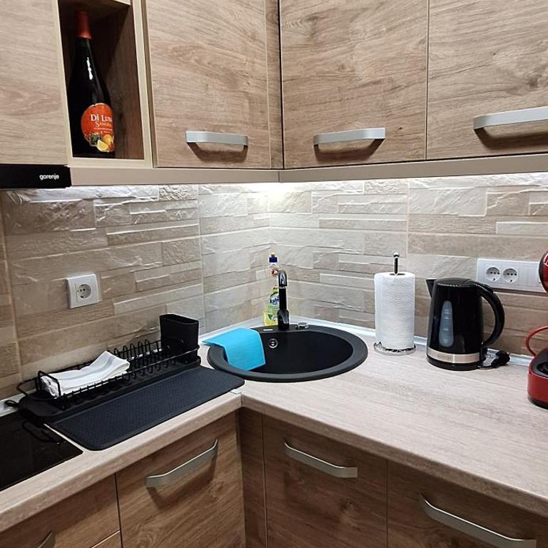 Divčinova B10 Tomić - Apartman sa 1 Spavaćom Sobom - 11