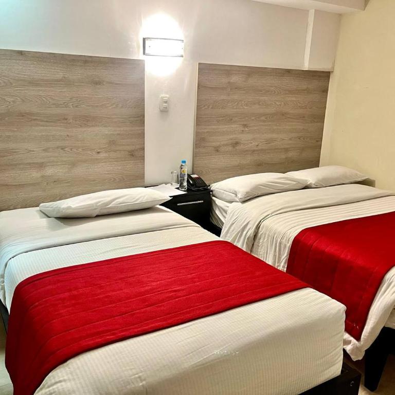 Hotel Imperial - Twin Room - 7