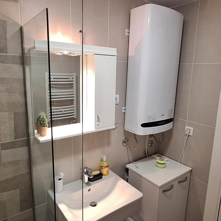Divčinova B10 Tomić - Apartman sa 1 Spavaćom Sobom - 9