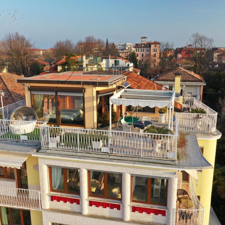OASIS Golden Lagoon Chalet - Apartamento con balcón y vista a la laguna - 23