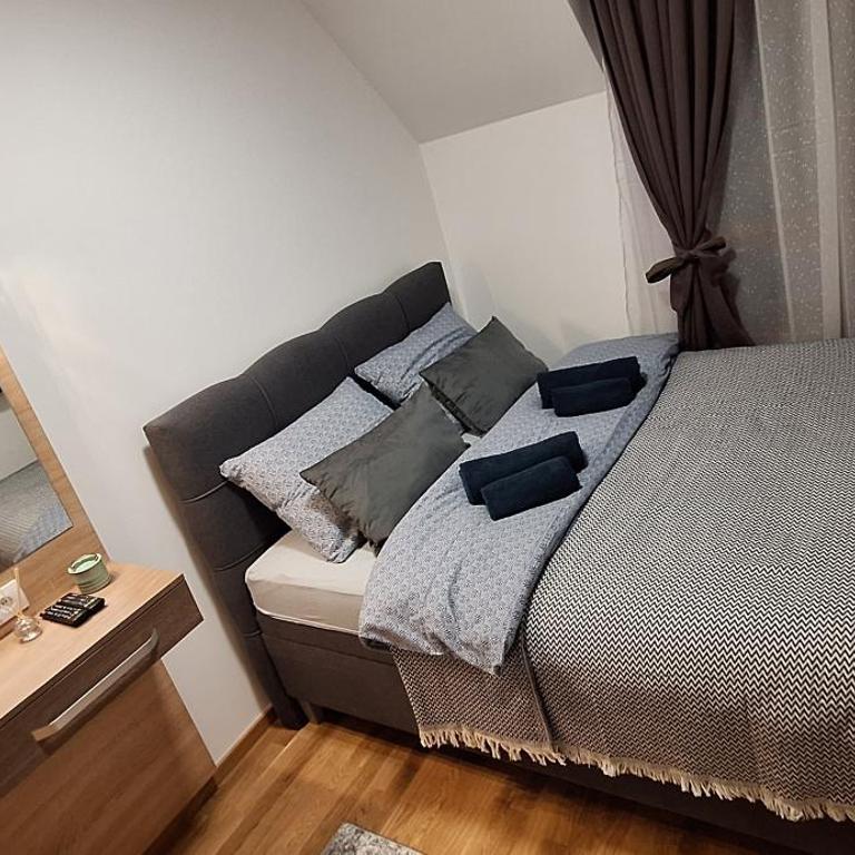 Divčinova B10 Tomić - Apartman sa 1 Spavaćom Sobom - 8