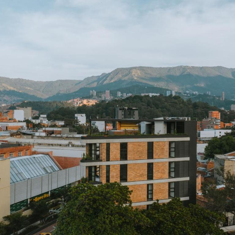 Hotel 3450 Living Lofts - Apartamento Estudio - 8