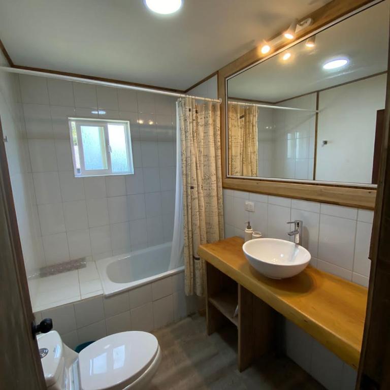 Cabañas Llebcan - Apartamento de 2 dormitorios - 4