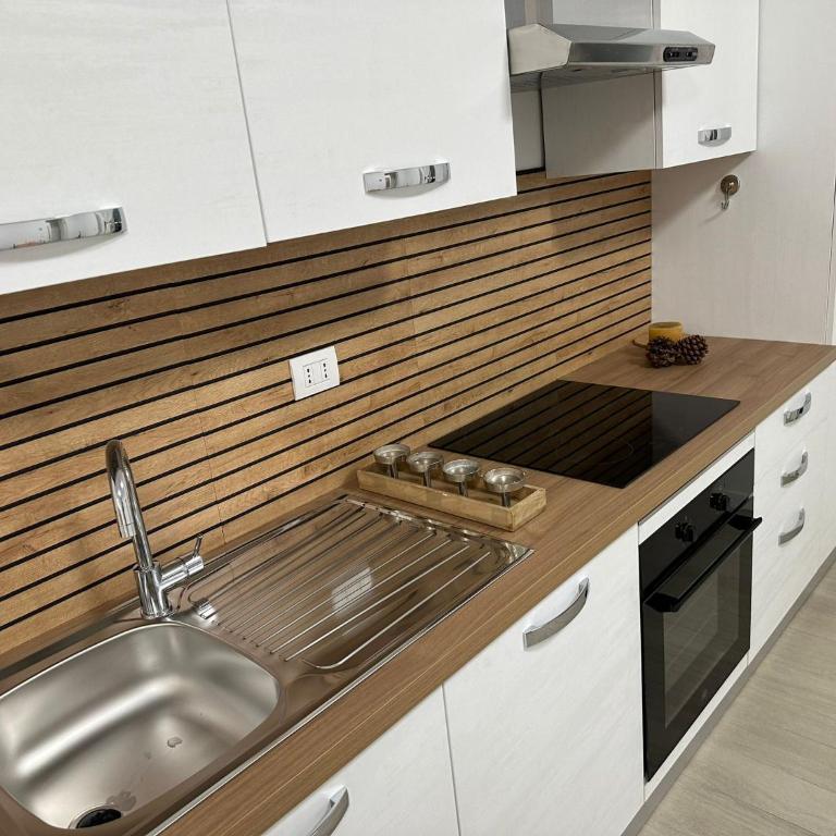 CASA IDEALE TIM Appartmanti moderni vicina al centro - Appartamento con 1 Camera da Letto - 6