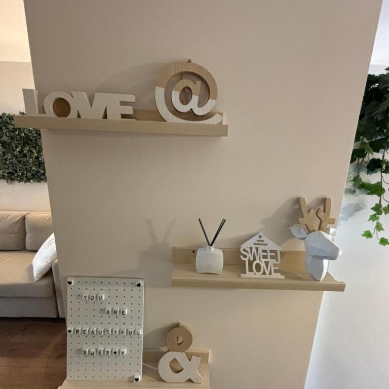 Appartement Cosy avec Jardin - Appartement 1 Chambre - 10