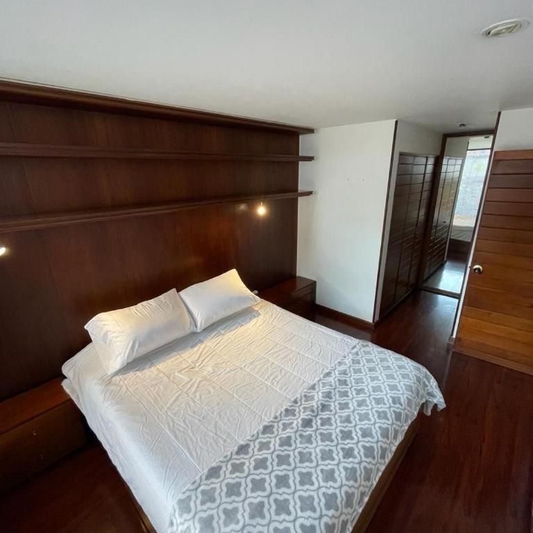 Apartamento full en Bogota museo chico 93 - Apartamento de 1 dormitorio - 1