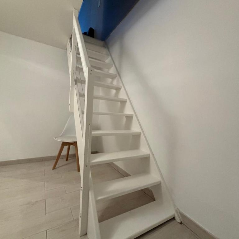 Appartement Cosy avec Jardin - Appartement 1 Chambre - 11
