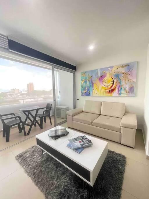 Apartaestudio Ciudad Jardín Restaurantes Tiendas - Apartamento de 1 dormitorio - 1