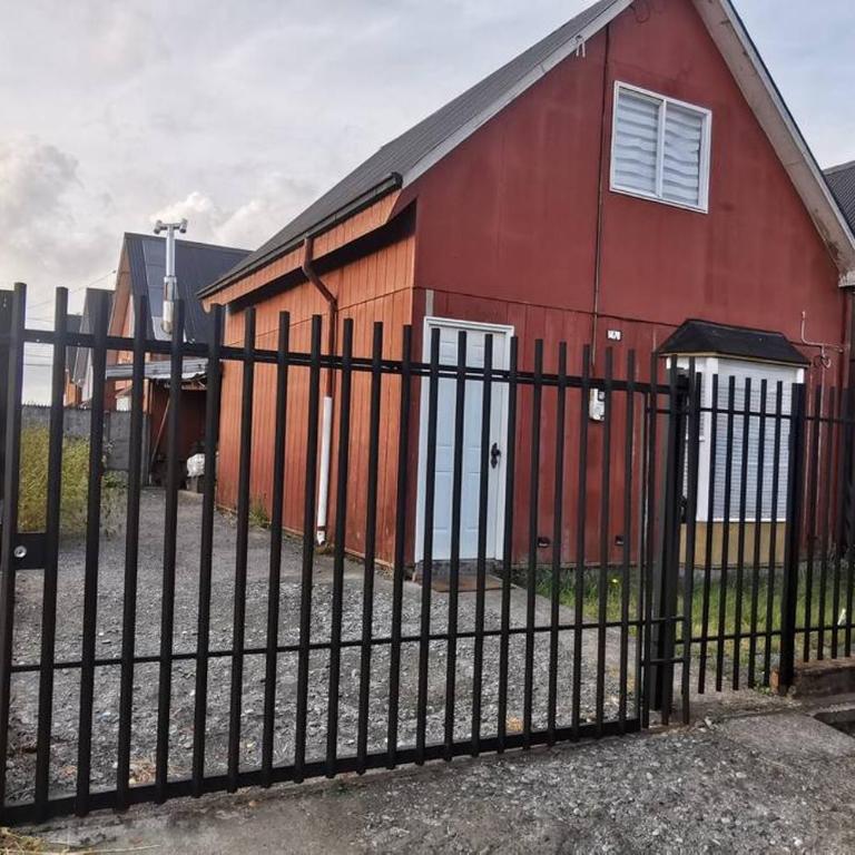 Alojamiento Casa completa en Puerto Montt - Casa de 2 dormitorios - 26