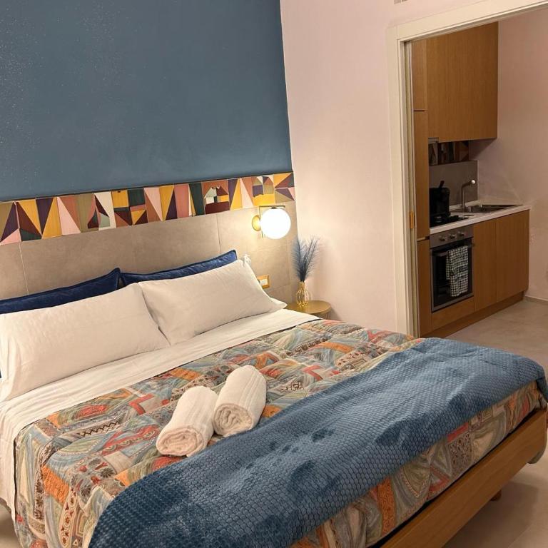 LOVELY & CHIC Rooms nei Sassi - Camera Deluxe - 7