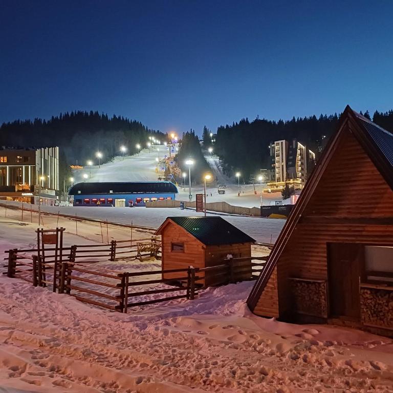 Apart Hotel Zlatni Javor, Apartment 410 - Apartment with Mountain View - 46