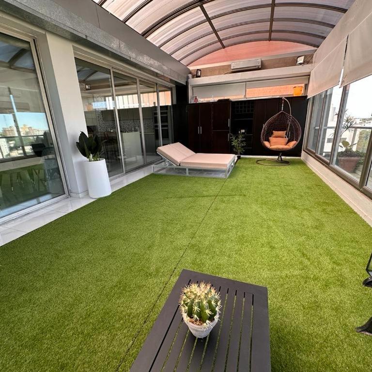 Center Suites con terraza privada - Apartamento con terraza - 6