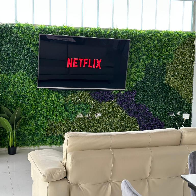 Center Suites con terraza privada - Apartamento con terraza - 4