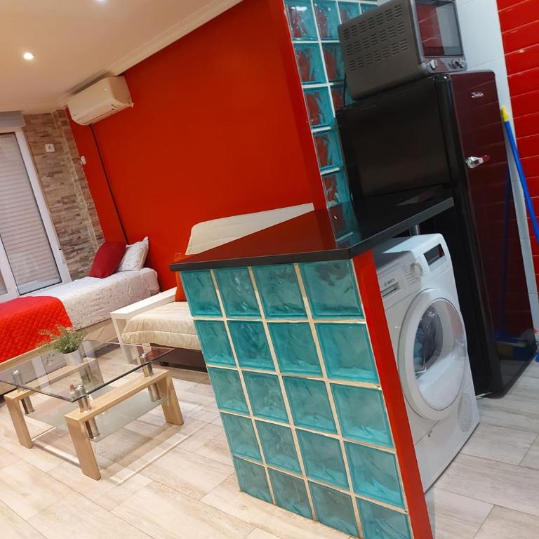 madrid a las estrellas zerolo 0,1 - One-Bedroom Apartment - 13