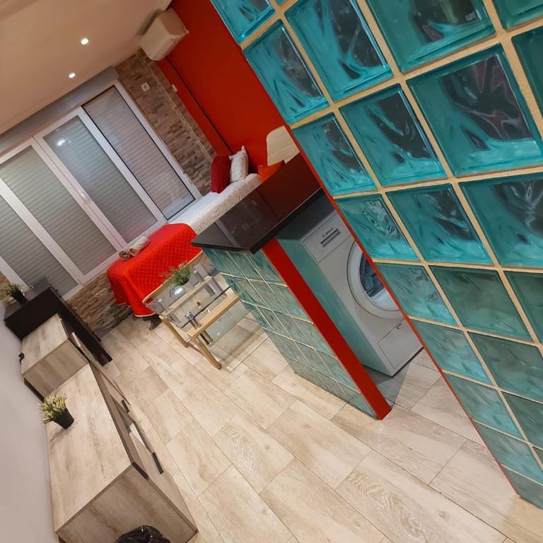 madrid a las estrellas zerolo 0,1 - One-Bedroom Apartment - 11