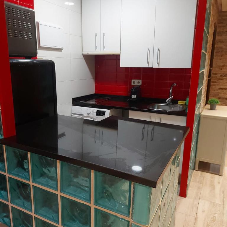 madrid a las estrellas zerolo 0,1 - One-Bedroom Apartment - 4