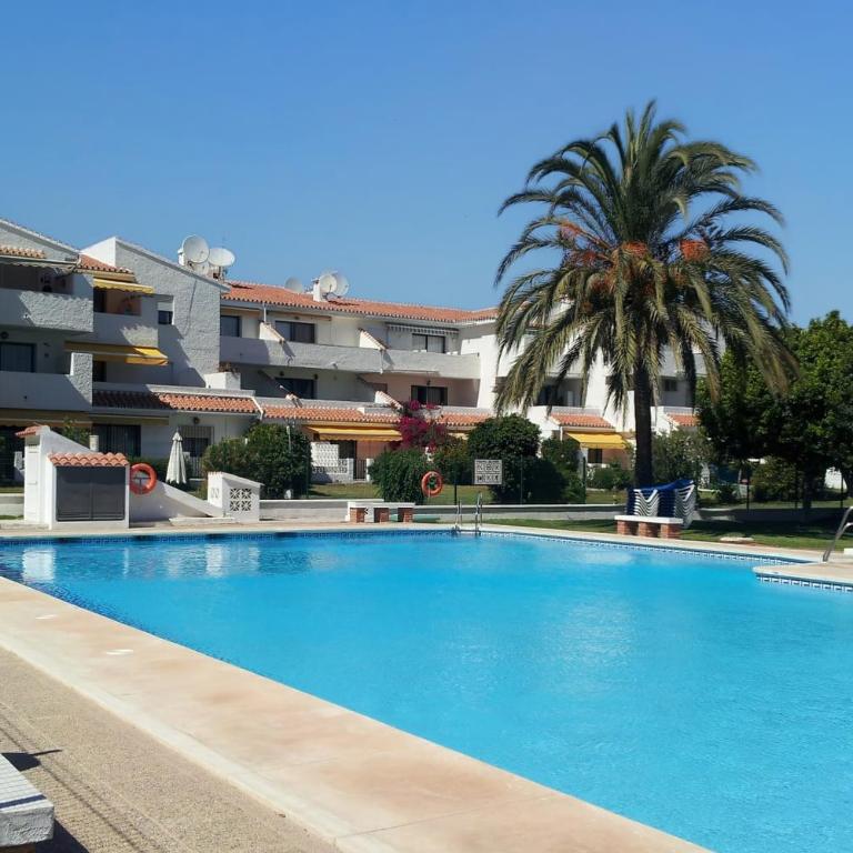 Mijas Costa El Faro 2 Apartamento playa - Apartamento de 2 dormitorios - 3