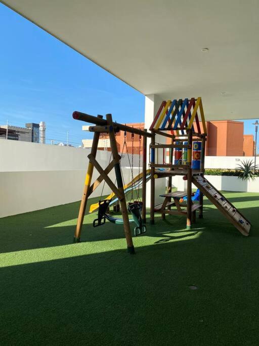 Apartaestudio Jacuzzi Centro Comercial Gimnasio ALTOPRADO - Apartamento de 1 dormitorio - 21