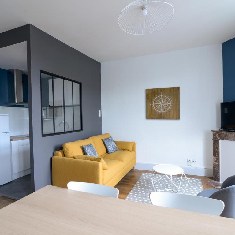 LE PALAIS DES THERMES - Apartment mit 1 Schlafzimmer - 1