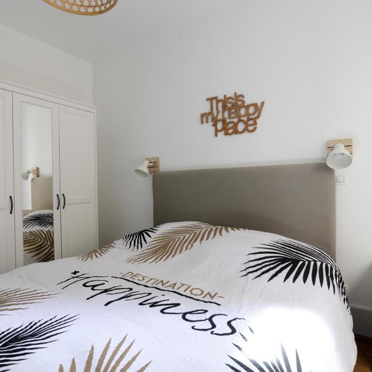 LE PALAIS DES THERMES - Apartment mit 1 Schlafzimmer - 7