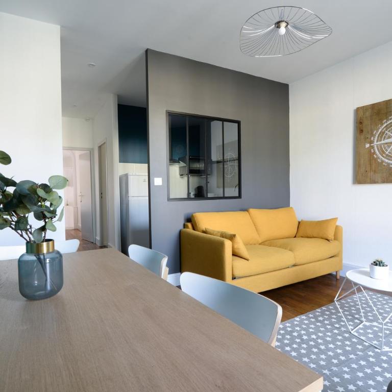 LE PALAIS DES THERMES - Apartment mit 1 Schlafzimmer - 14