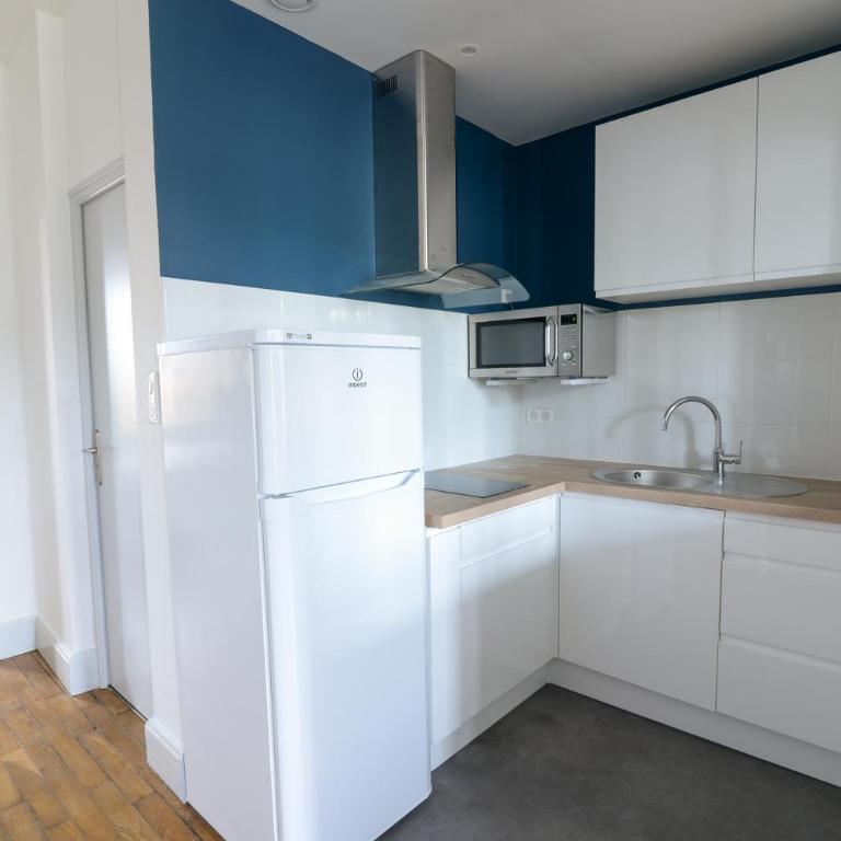 LE PALAIS DES THERMES - Apartment mit 1 Schlafzimmer - 15