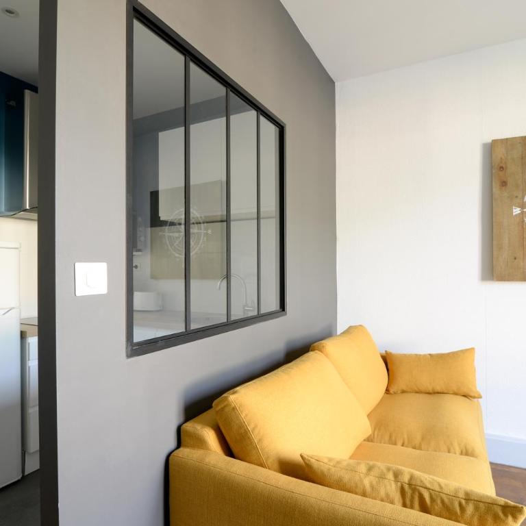 LE PALAIS DES THERMES - Apartment mit 1 Schlafzimmer - 16